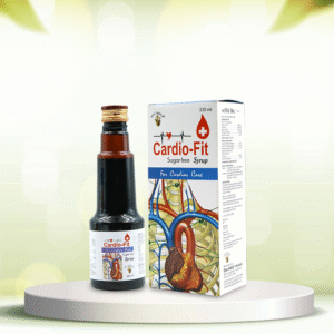 Cardio-Fit (Suger Free) Syrup