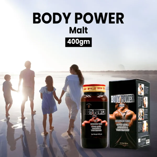 Body Power – DeeIndia Herbals