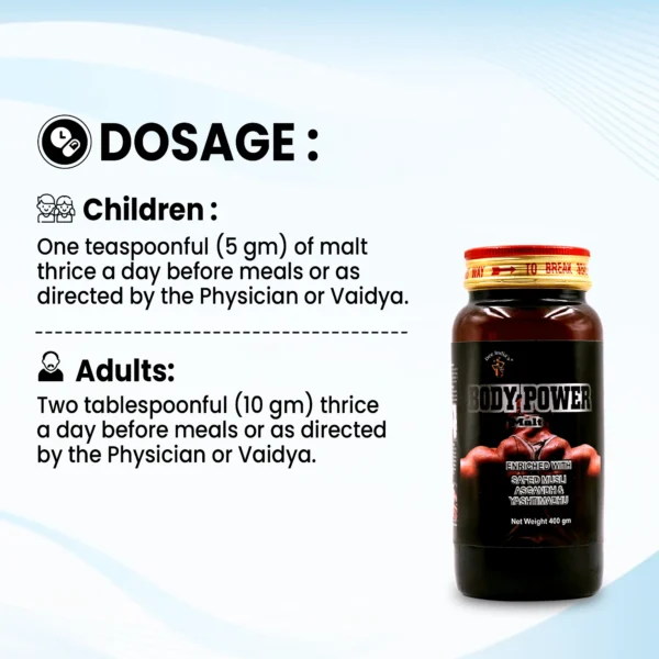 Body Power – DeeIndia Herbals