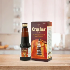 Crusher Syrup