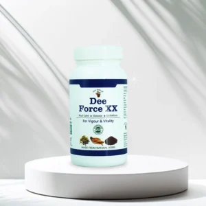 Dee Force XX Capsule