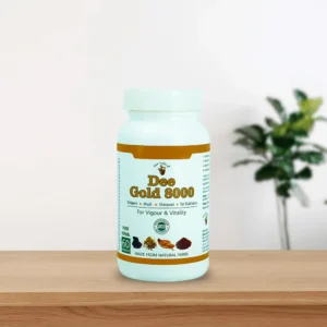 Dee Gold 8000 Capsules