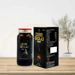 Dee Gold Malt (Black)