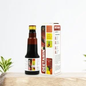 Deetamin Syrup
