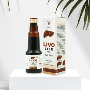 Livo Life Syrup