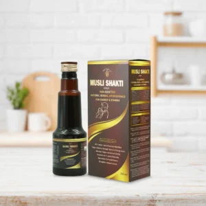 Musli Shakti Syrup
