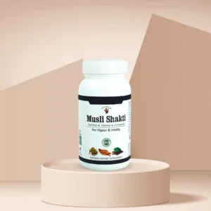 Musli Shakti Capsules