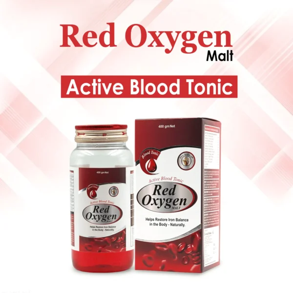 Red Oxygen Malt – DeeIndia Herbals