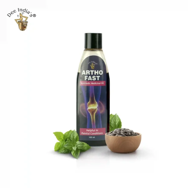 Artho Fast Oil – DeeIndia Herbals