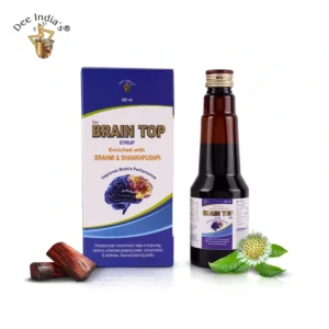 Brain Top Syrup DS