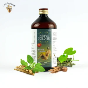 Nerve Soilder Syrup