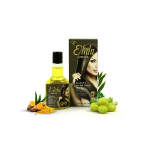 Elida Hair oil