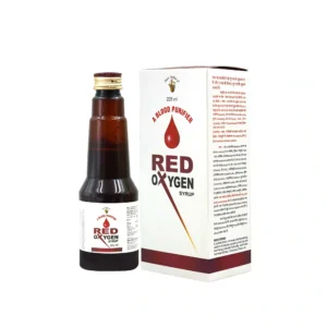 Red Oxygen Syrup