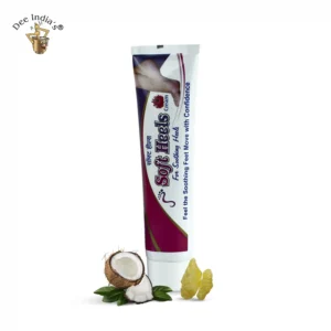 Soft Heels Cream