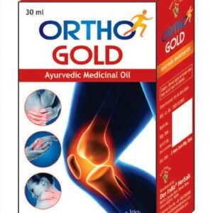 Ortho Gold Oil