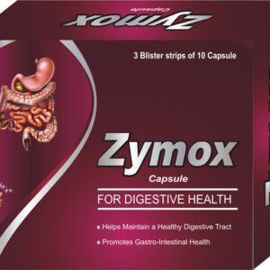 Zymox Capsule (Red Pack)