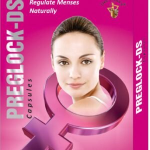 Preglock Capsules DS