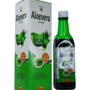 Aloe vera Syrup