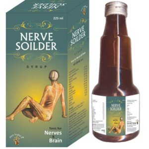 Nerve Soilder Syrup